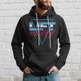 Lift Heavy Powerlifting Or Bodybuilding Hoodie Gifts for Him