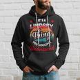 Lindsey Name Its A Lindsey Thing Hoodie Gifts for Him