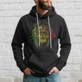 Lion Junenth Cool Black History African Flag Junenth Hoodie Gifts for Him