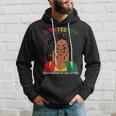 Locd Hair Black Woman Remebering My Ancestors Junenth Hoodie Gifts for Him