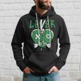 Loser Lover Drip Heart Lucky Green 1S Matching Hoodie Gifts for Him