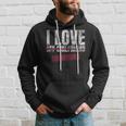 I Love Crumhorn Musical Instrument Music Musical Hoodie Gifts for Him