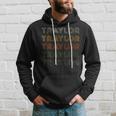 Love Heart Traylor Grunge Vintage Style Black Traylor Hoodie Gifts for Him