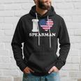I Love Spearman I Heart Spearman Hoodie Gifts for Him