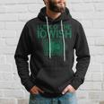 Luck O’ The Iowish Irish St Patrick's Day Hoodie Gifts for Him