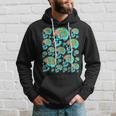 Lucky Skulls Skulls Funny Gifts Hoodie Gifts for Him