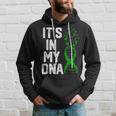 Marijuana It's In My Dna Weed Cannabis Elegant Hoodie Gifts for Him