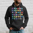 Make Your Mark Colorful Dots International Dot Day Hoodie Gifts for Him