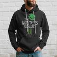 Masters Name Gift The Masters Squad Leprechaun Hoodie Gifts for Him