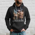 Memorial Day Land Of Free Because Of Brave Veterans American Hoodie Gifts for Him