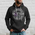 Memories Matter Fight Against Alzheimer's Hoodie Gifts for Him