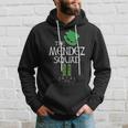 Mendez Name Gift The Mendez Squad Leprechaun Hoodie Gifts for Him