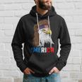 Merica Patriotic Mullet Eagle | Pride American Gift Hoodie Gifts for Him