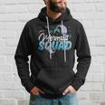 Mermaid Squad Party Mermaid Birthday Matching Set Family Hoodie Gifts for Him