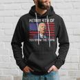 Merry 4Th Of You Know The Thing 4Th Of July Funny Memorial Hoodie Gifts for Him