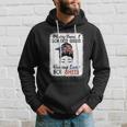 Messy Buns And Loaded Guns Raising Lions Patriotic Not Sheep Hoodie Gifts for Him