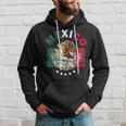 Mexican Independence Day Mexico Flag 16Th September Mexico Hoodie Gifts for Him