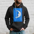 Mexican Lottery La Luna The Moon Game Of Mexico Hoodie Gifts for Him