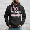 Miami 10 Goat Hoodie Gifts for Him