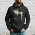 Miles City Mt Pride Elk Forest Wildlife Nature Mountain Gift Hoodie Gifts for Him