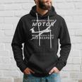 Model Making Glider Funny Model Aeroplane Pilot Hoodie Gifts for Him
