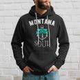 Montana Anchor Of My Soul American States Hoodie Gifts for Him