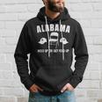 Montgomery Alabama Fight Riverboat Brawl Folding Chair Hoodie Gifts for Him
