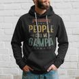 My Favorite People Call Me Gampa Fathers Day Men Vintage Hoodie Gifts for Him