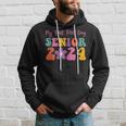 My Last First Day Senior 2024 Back To School Class Of 2024 Hoodie Gifts for Him
