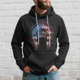 Native American Feather Headdress Indian Chief Usa America Hoodie Gifts for Him