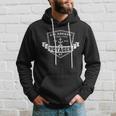 Nautical All Aboard Anchor Voyager Retro Ocean Hoodie Gifts for Him