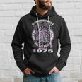 Never Underestimate A Black Queen Born In August 1975 August Funny Gifts Hoodie Gifts for Him