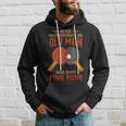 Never Underestimate An Old Man Who Plays Ping Pong Sport Old Man Funny Gifts Hoodie Gifts for Him