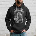 Never Underestimate An Old Man Who Was Born In June Gift For Mens Hoodie Gifts for Him