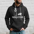 New Management Husband Bachelorette Party Italian Words Hoodie Gifts for Him