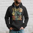 Next Stop Middle School Education Middle School Hoodie Gifts for Him
