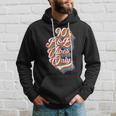 Nineties Vibes 90S R&B Soul Music Rnb Hip Hop Music Gift 90S Vintage Designs Funny Gifts Hoodie Gifts for Him