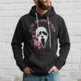 No You Hang Up First Ghost Calling Halloween Horror Hoodie Gifts for Him