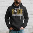 No No Joe Funny Baseball No Hitter San Diego Homegrown San Diego Funny Gifts Hoodie Gifts for Him