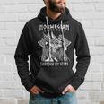 Norwegian Blood Runs Through My Veins Viking & Odin Hoodie Gifts for Him