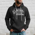 Not Saying Im A Big Deal Government Classifies Me Essential Government Funny Gifts Hoodie Gifts for Him