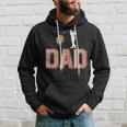 Number One Golf Dad 1 Father Golfing Grandpa Hoodie Gifts for Him