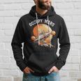 Occupy Mars Space Explorer Astronomy Rocket Science Hoodie Gifts for Him