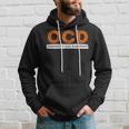 Ocd Obsessive Car Disorder Funny Car Lover Gift Hoodie Gifts for Him