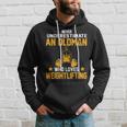 Oldman Weight Lifting Gift For Daddy Who Loves The Gym Weight Lifting Funny Gifts Hoodie Gifts for Him