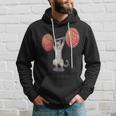 Olympic Snatch Siamese Cat Weightlifting Bodybuilding Muscle Hoodie Gifts for Him