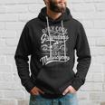 Only Grandpas Ride Motorcycles Quote For Grandpa Motorbikes Hoodie Gifts for Him