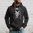 The Original Usa The Goat Hoodie Gifts for Him