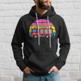 Pansexual Firetruck Lgbt-Q Pan Pride Firefighter Fireman Hoodie Gifts for Him
