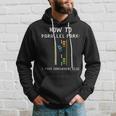 Parallel Parking Else Driving Mode On Gift Idea Driver Driver Funny Gifts Hoodie Gifts for Him